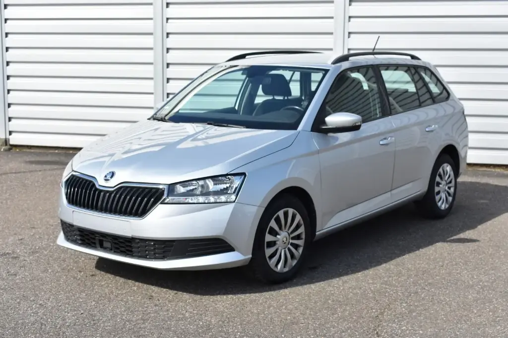 Skoda Fabia Combi